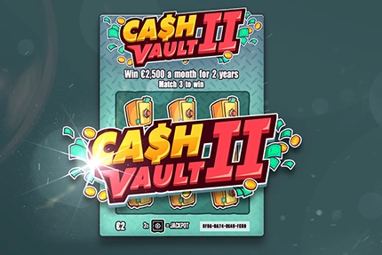 Cash Vault 2